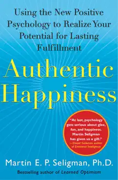 authentic happiness book cover image