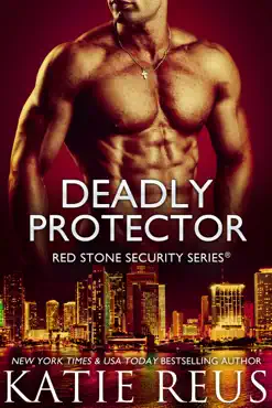 deadly protector book cover image