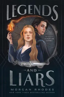 legends and liars book cover image