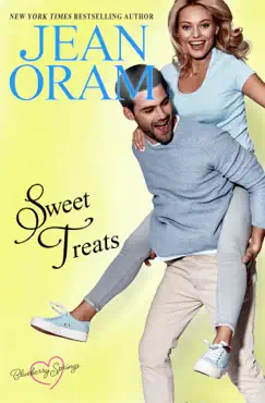 sweet treats book cover image