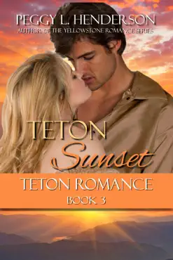 teton sunset book cover image