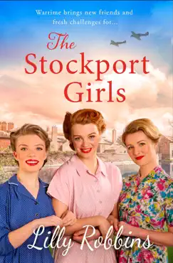 the stockport girls book cover image
