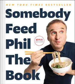 somebody feed phil the book book cover image