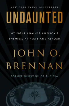 undaunted book cover image