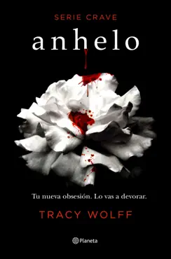 anhelo (serie crave 1) book cover image