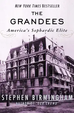 the grandees book cover image