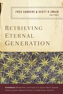 retrieving eternal generation book cover image