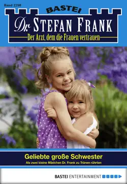 dr. stefan frank 2298 book cover image