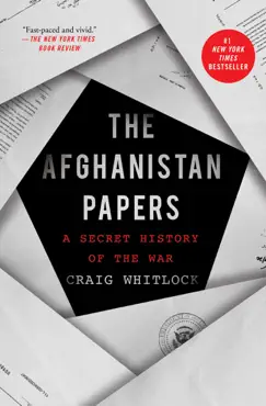 the afghanistan papers book cover image