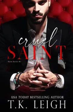 cruel saint book cover image