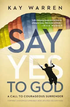 say yes to god book cover image