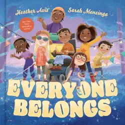 everyone belongs book cover image