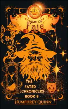 game of fate imagen de la portada del libro