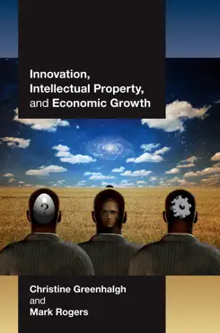 innovation, intellectual property, and economic growth book cover image