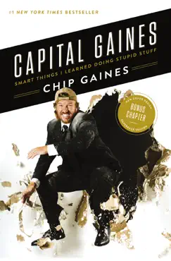 capital gaines book cover image