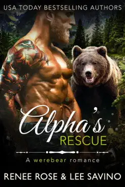 alpha's rescue book cover image