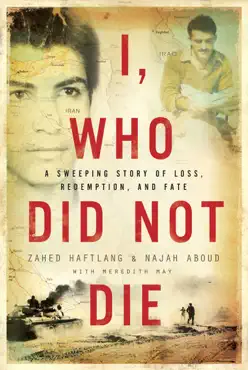 i, who did not die book cover image