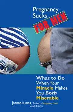 pregnancy sucks for men book cover image