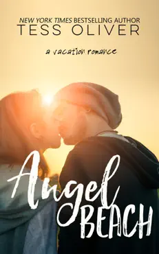 angel beach book cover image
