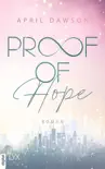 Proof of Hope synopsis, comments