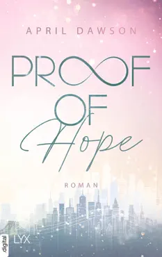 proof of hope imagen de la portada del libro