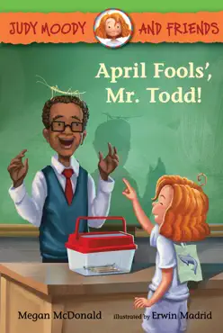 april fools', mr. todd! book cover image