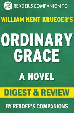 ordinary grace: a novel by william kent krueger digest & review book cover image