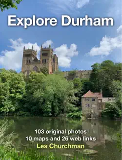 explore durham book cover image