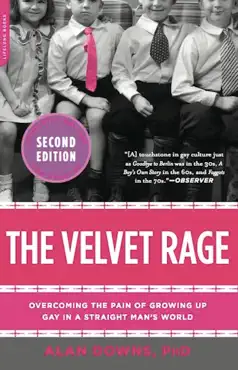 the velvet rage book cover image