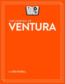 take control of ventura book cover image