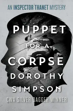puppet for a corpse book cover image