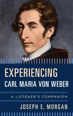 experiencing carl maria von weber book cover image