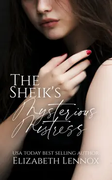 the sheik's mysterious mistress book cover image