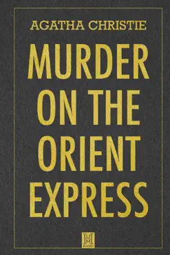 murder on the orient express book cover image
