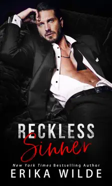 reckless sinner book cover image