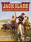 Jack Slade 1008 synopsis, comments