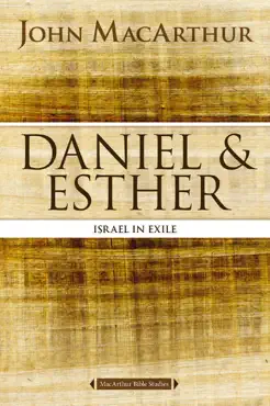 daniel and esther book cover image