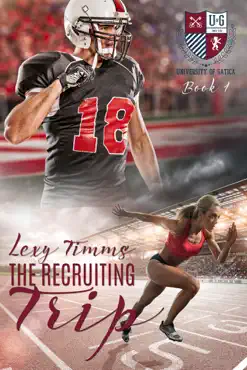 the recruiting trip book cover image