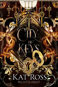 city of keys book cover image
