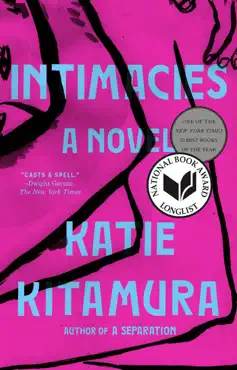 intimacies book cover image