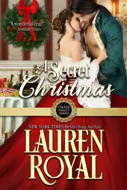 a secret christmas book cover image