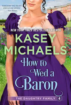 how to wed a baron book cover image