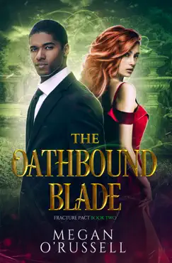the oathbound blade book cover image
