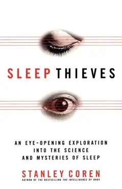 sleep thieves imagen de la portada del libro