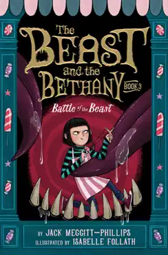 battle of the beast book cover image