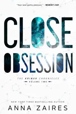 close obsession (the krinar chronicles: volume 2) book cover image