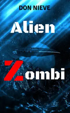 alien zombi imagen de la portada del libro