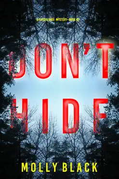don’t hide (a taylor sage fbi suspense thriller—book 7) book cover image