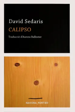 calipso book cover image