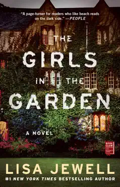 the girls in the garden book cover image
